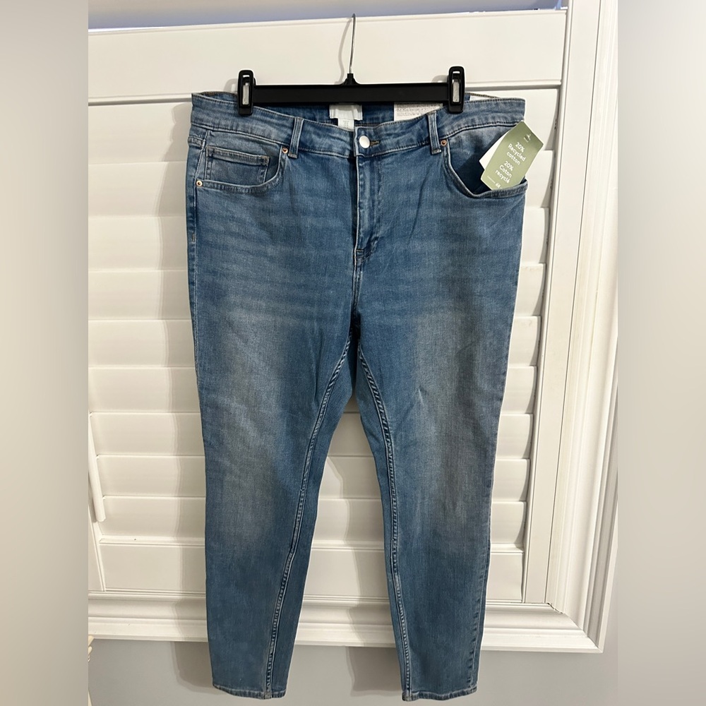 H&M Women's Blue Jeans